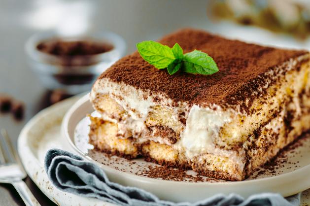 tiramisu