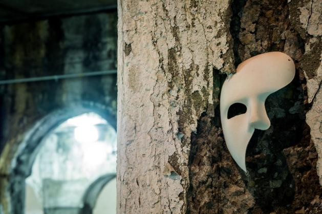 Maska fantoma opery
