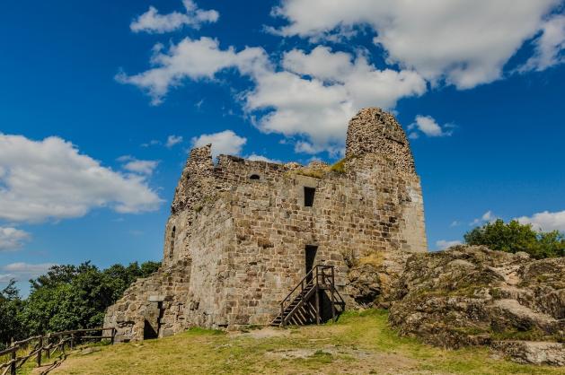 hrad Přimda