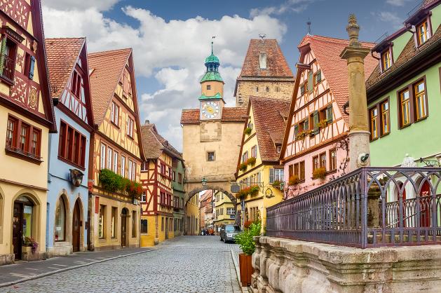 Rothenburg ob der Tauber