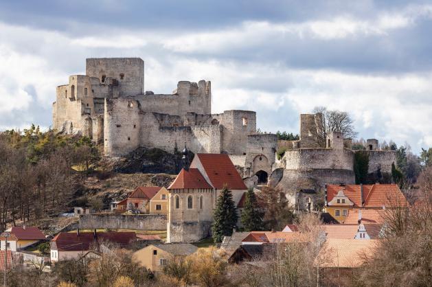 hrad Rabí