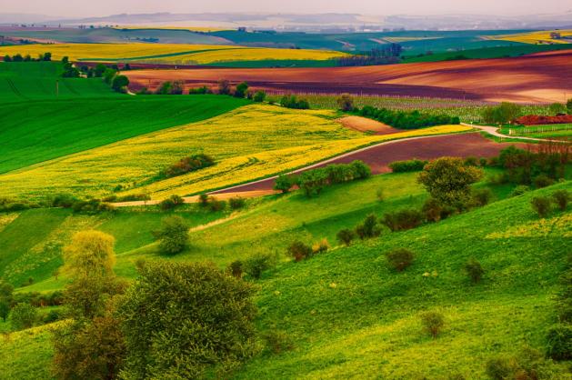 Nejfotografovanější krajina v Česku