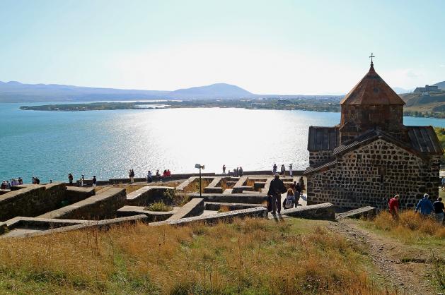 jezero Sevan