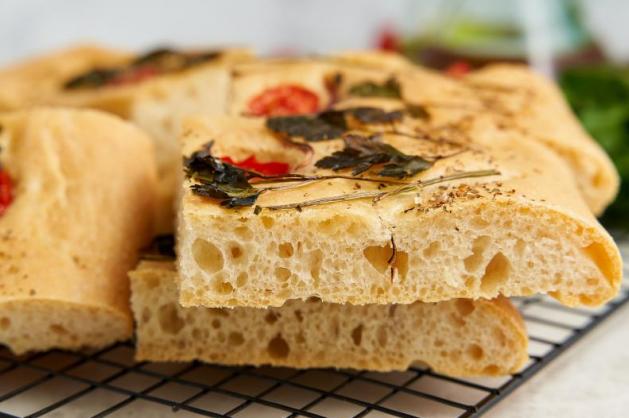 focaccia