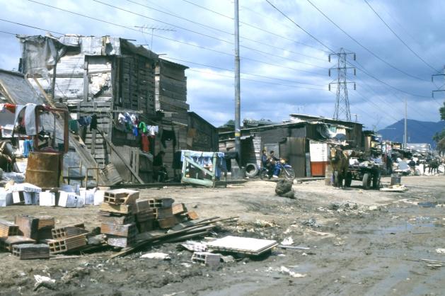 Bogota, Kolumbie