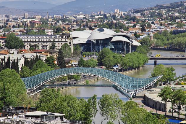 Tbilisi Gruzie