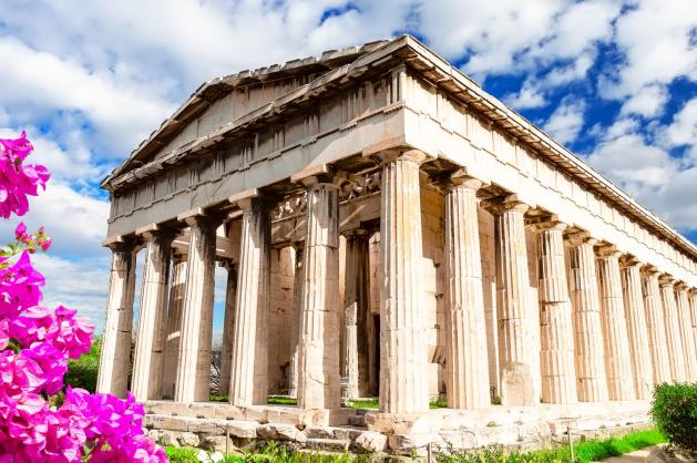 Hefaistův chrám v Athénách