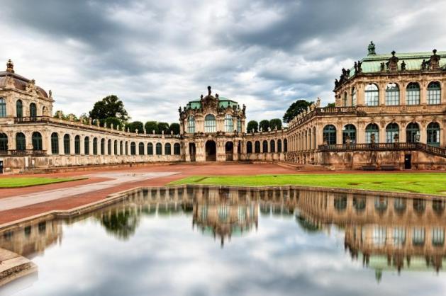 Zwinger Drážďany