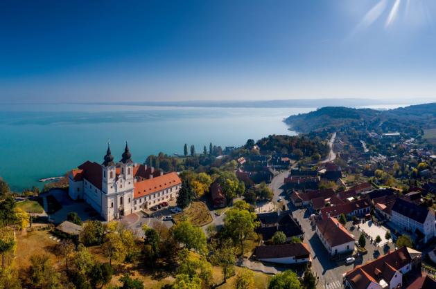 Balaton – Maďarsko