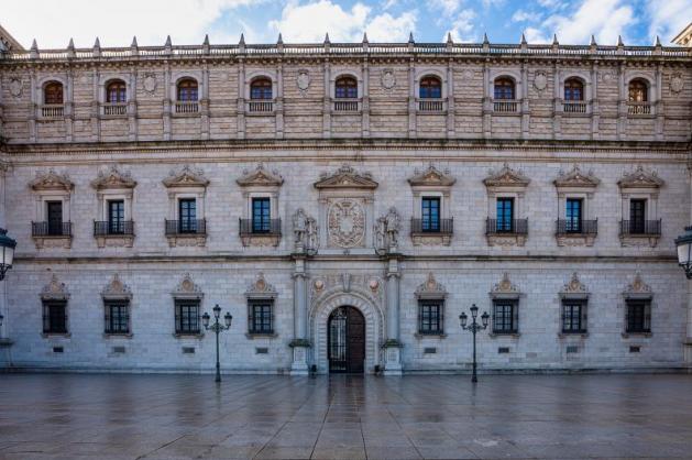 Alcázar Toledo