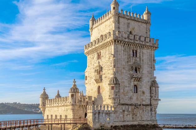 Belémská věž Portugalsko