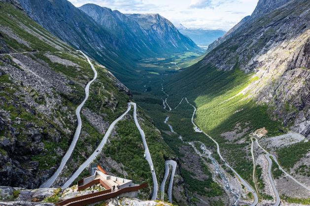 Trollstigen