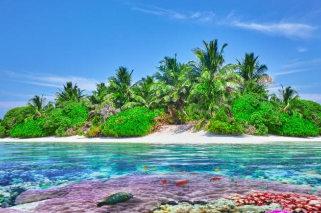 jarní prázdniny Maledivy