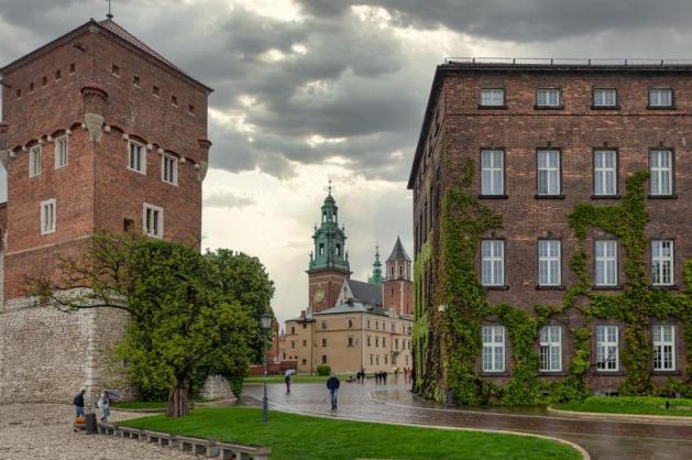 Krakov Wawel