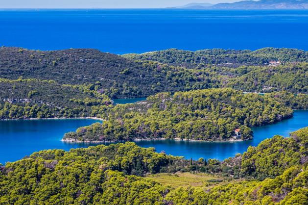 Národní park Mljet