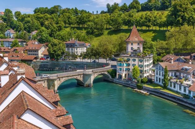 Bern řeka