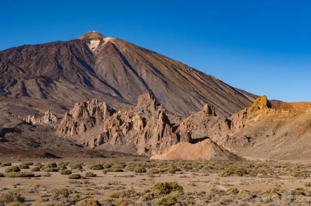 Pico del Teide