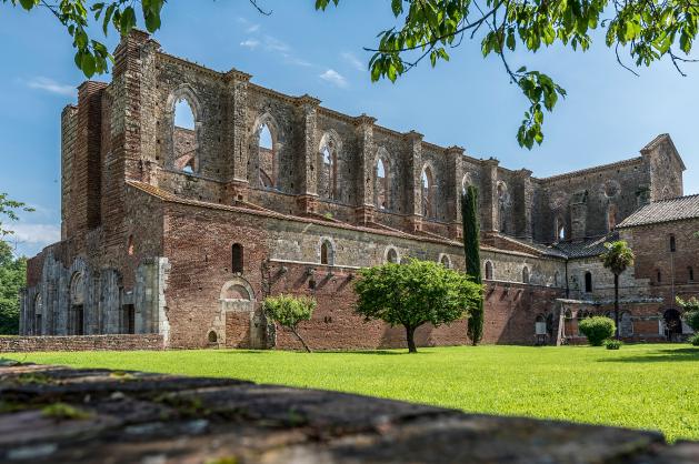 opatství San Galgano