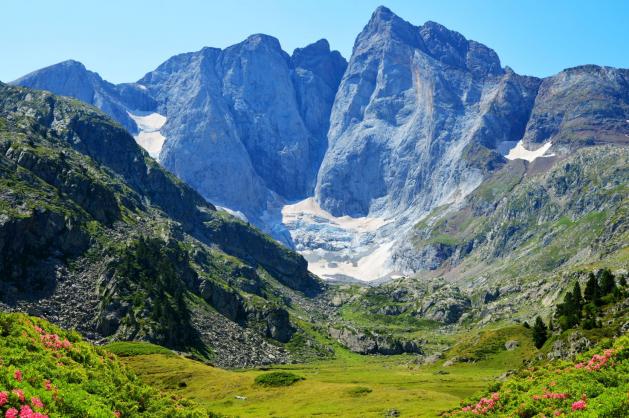 Národní park Pyreneje