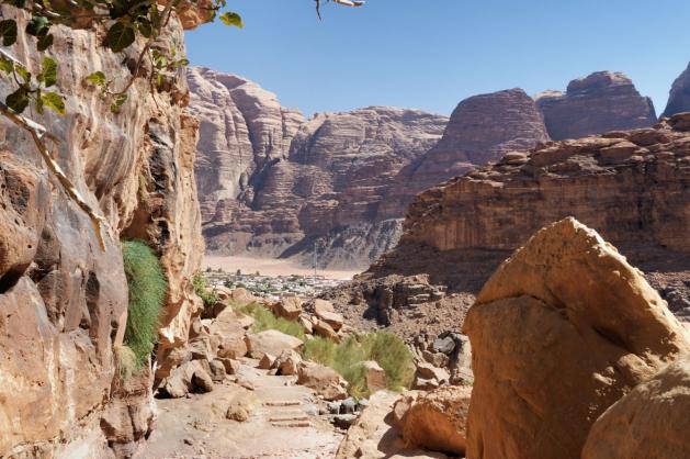 Wadi Rum