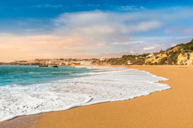 Pláž Praia dos Pescadores