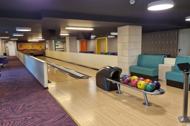 Greenfield Hotel Golf & Spa - bowling