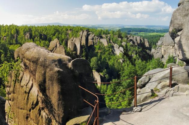 Broumovské stěny