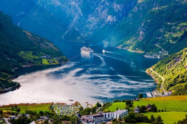 geirangerfjord - Cestovinky.cz