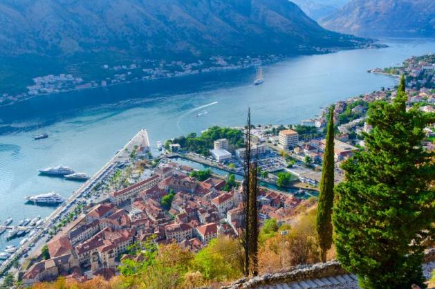 kotor - Cestovinky.cz