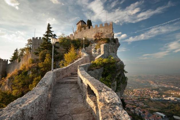 město san marino - Cestovinky.cz