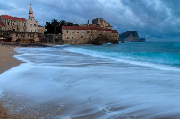 Budva Černá Hora