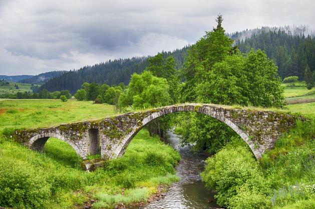 Bulharsko – pěší turistika