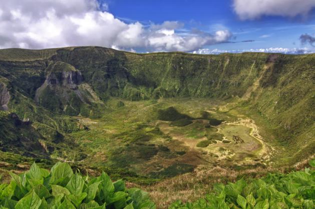 Caldeira do Faial