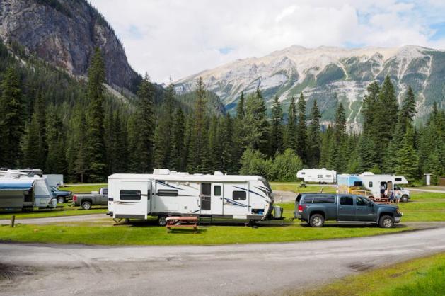 Base Camp Medvědín PR