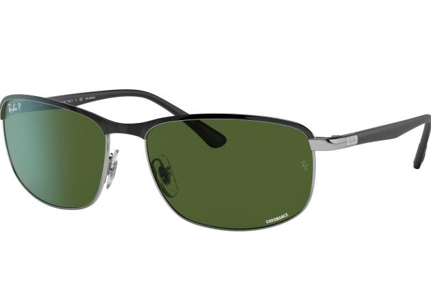Polarizační brýle RayBan s UV filtrem 3. kategorie
