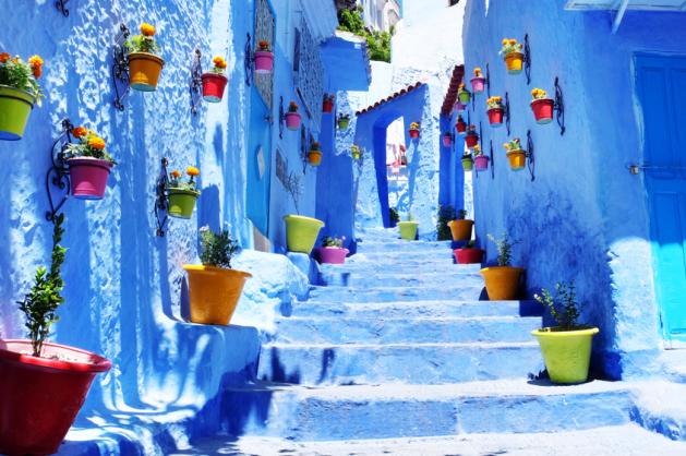 Chefchaouen