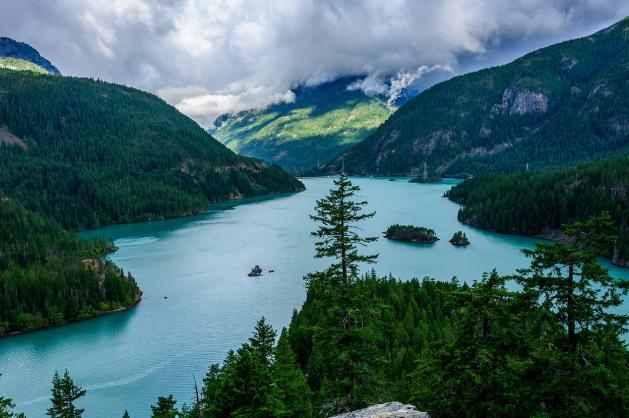 Diablo Lake