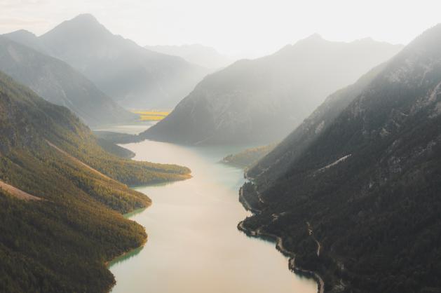 Jezero Plansee