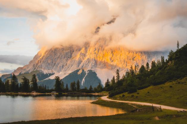 Jezero Seebensee