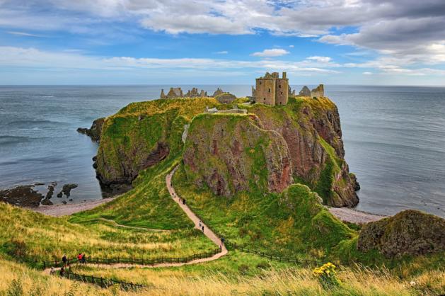 Dunnottar