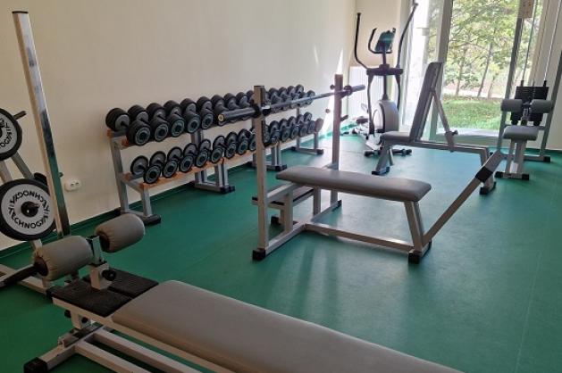 Greenfield Hotel Golf & Spa - fitness