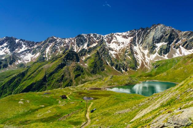 Passo di Gavia