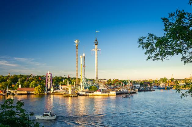 Gröna Lund Tivoli