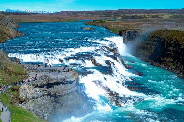 Gullfoss