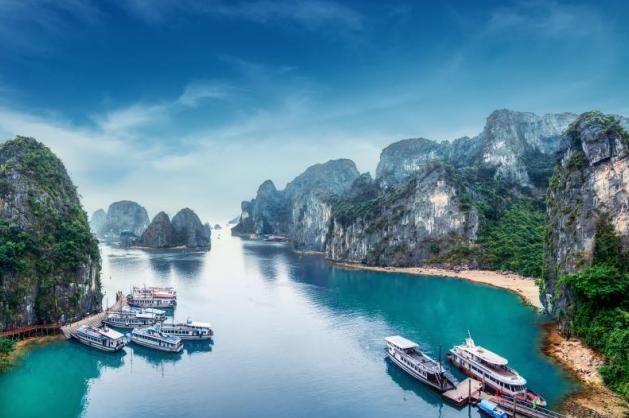 Ha Long Bay