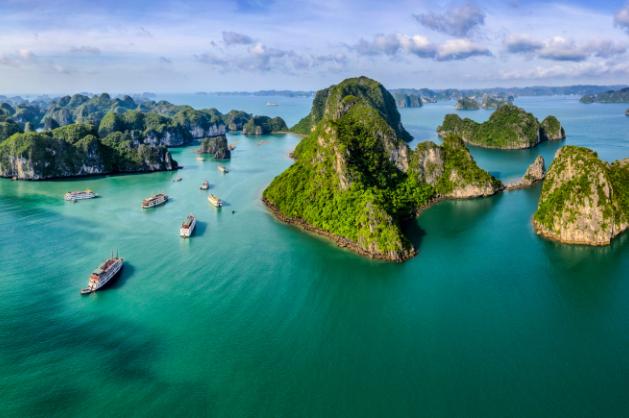 Ha Long Bay