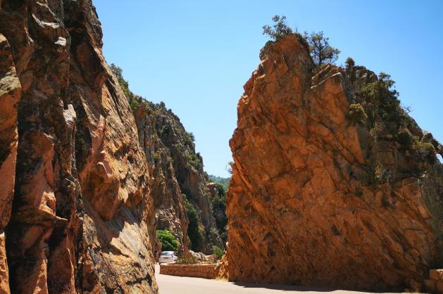 Calanques de Piana