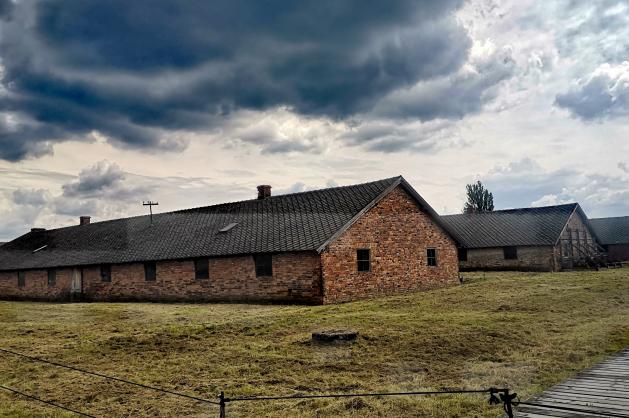 Birkenau tábor