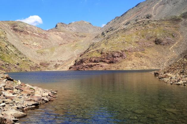 Estany Negre