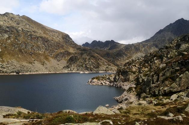 Estany Primer de Juclar